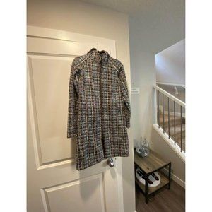 LULULEMON Rain Jacket! Sz 4 With Hood